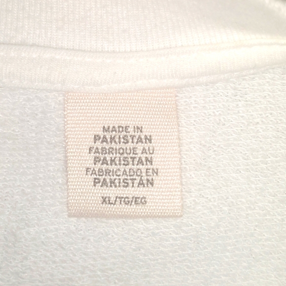 Levi's Cropped Sweatshirt - Picture 5 of 5